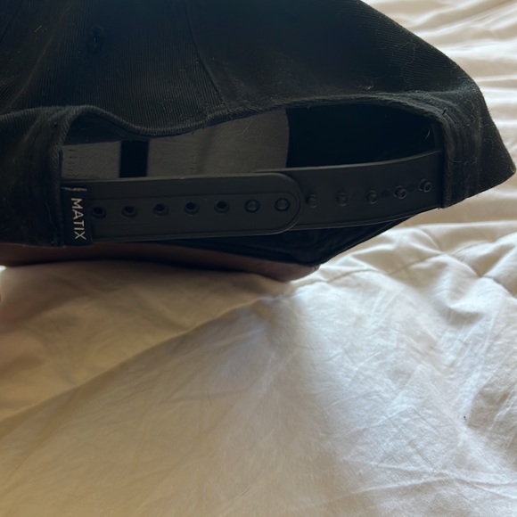 Matix Distressed Hat - Picture 4 of 4